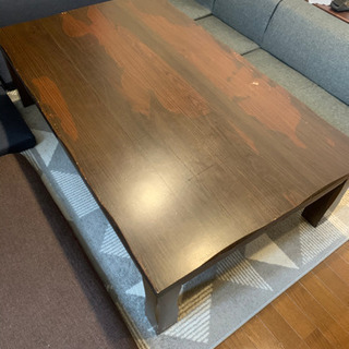 コタツ　テーブル　150×90