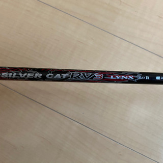 LYNX SILVER CAT RV3 ゴルフセット
