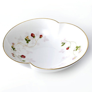 ウェッジウッド wedgwood ワイルドストロベリーマリアージュボールS・L - 生活雑貨
