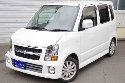 Rrわごんr 速くて安くてかっこいい オトロン練馬店 練馬のダイハツの中古車 ジモティー