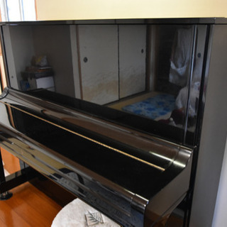 ヤマハ　アップライトピアノ　U3H