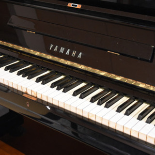 ヤマハ　アップライトピアノ　U3H
