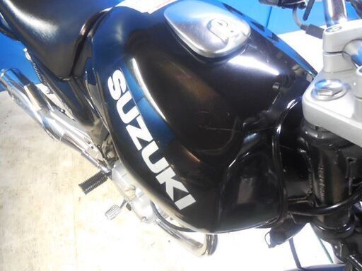 SUZUKI EN125 黒 秋の格安キャンペーン 期間限定 諸経費0円 始動確認