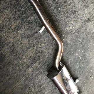 FD3S 柿本改マフラー　程度良し