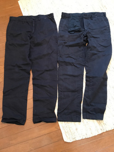 ユニクロメンズ綿パンツ紺 Mito 高宮の家具の中古あげます 譲ります ジモティーで不用品の処分 ユニクロメンズ綿パンツ紺 Mito 高宮の家具の中古あげます 譲ります ジモティーで不用品の処分