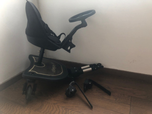 『年末大セール』エアバギー　Air buggy 2wayboard 2人乗りベビーカー