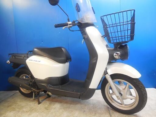 HONDA ベンリィ50 白 秋の格安配送キャンペーン 期間限定 諸経費０円 始動確認済み 自賠責加入で乗れます 即納車有り 横浜 都筑 宮前