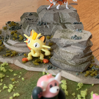 ポケモンフィギアジオラマ たくさま 南郷18丁目のおもちゃの中古あげます 譲ります ジモティーで不用品の処分 ポケモンフィギアジオラマ たくさま 南郷18丁目のおもちゃの中古あげます 譲ります ジモティーで不用品の処分