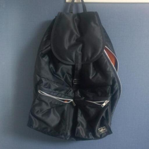 PORTER リュック+ボストン