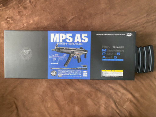 東京マルイ　電動エアガン　MP5A5