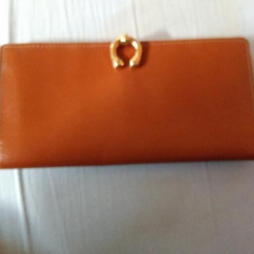 値下げしました。GUCCIのお財布。