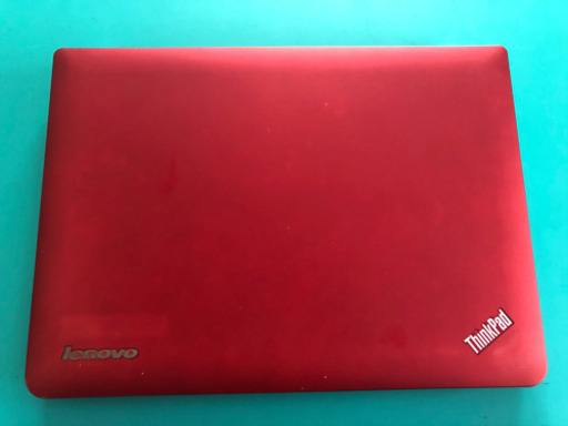 SSD換装+メモリ増設モバイルノートパソコンlenovo ThinkPad E130 3358-A74