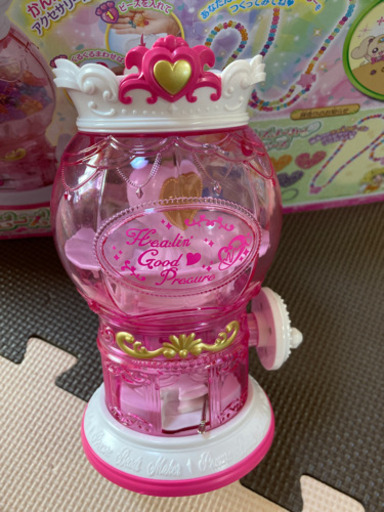 くるくるビーズメーカー ヒーリングっど プリキュア Kan 曽根のおもちゃ おしゃれ遊び の中古あげます 譲ります ジモティーで不用品の処分 くるくるビーズメーカー ヒーリングっど プリキュア Kan 曽根のおもちゃ おしゃれ遊び の中古あげます 譲ります ジモティーで不用品の処分