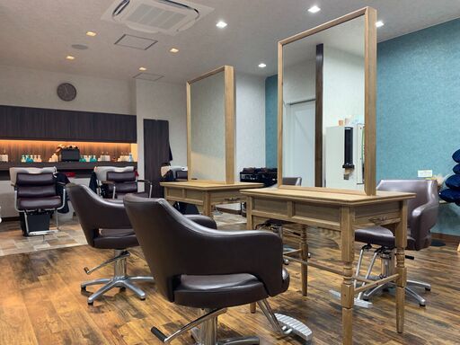 年12月グランドオープン 秋津駅徒歩1分 カットカラー専門店オープニングスタッフ募集中 Duet Group 秋津の美容師の正社員の求人情報 株式会社デュエット ジモティー