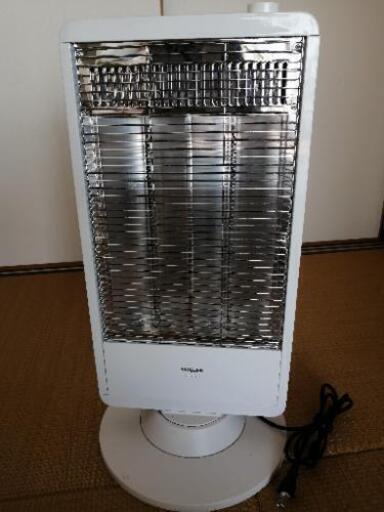 山善　カーボンヒーター