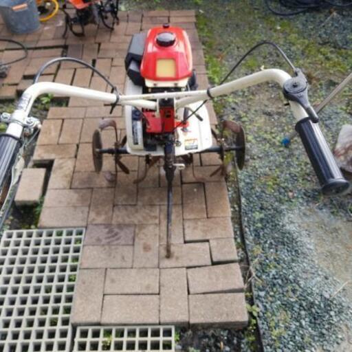 Ranee 耕運機 値下げしました 管理機 ラーニー CR200 - その他 