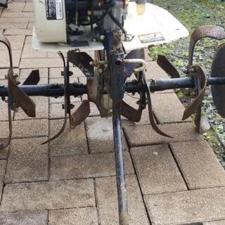 Ranee 耕運機　値下げしました　管理機 ラーニー CR200 