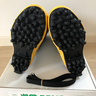 林業用 作業長靴(岩礁55)サイズ25.5
