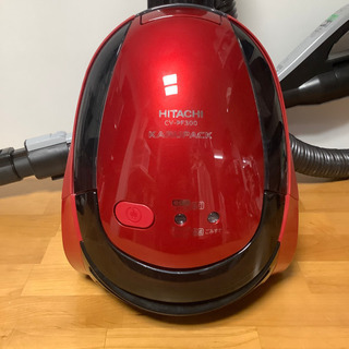 安心の6ヶ月保証付！！【HITACHI(ヒタチ)】掃除機売ります！」