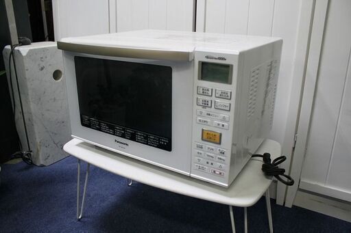 パナソニック オーブンレンジ NE-MS234-W 電子レンジ2018年製 Panasonic NE-MS234-W 2018年製 オーブンレンジ パナソニック オーブン