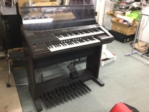 【1/25 確約済み】【まだまだ使える‼️】エレクトーン YAMAHA EL-50 1994年製