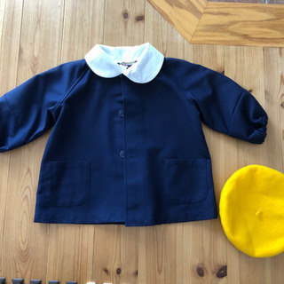 観音寺保育園の幼児用制服