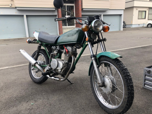 ホンダ XE75 モンキー ゴリラ エイプ xe50