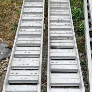 アルミブリッジ(値下げしました) 工場 