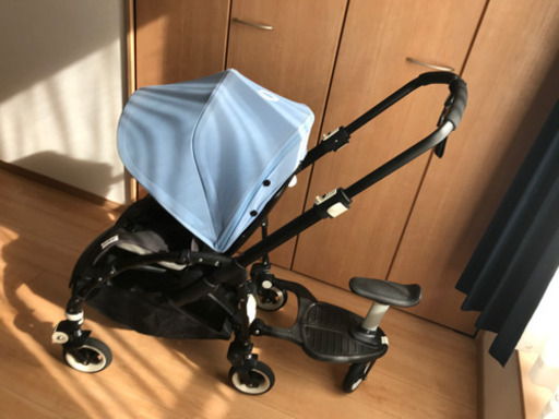 バガブービー　スリー　Bugaboo bee3