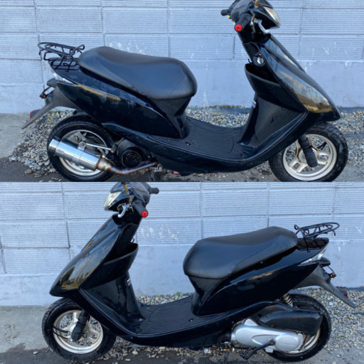 ☆トゥデイ低燃費4スト☆タイヤ・バッテリー・プラグなど新品交換^_