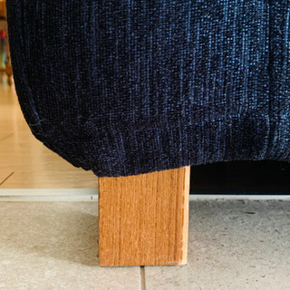 Noyes ３人掛けカウチソファ　値下げしました！