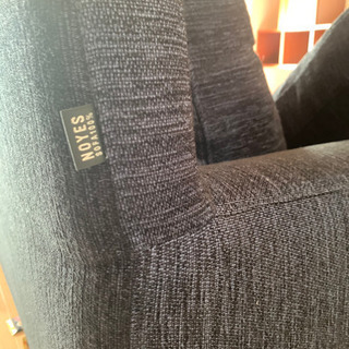 Noyes ３人掛けカウチソファ　値下げしました！