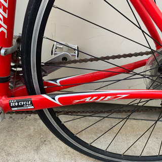 スペシャライズド　ロードバイク　自転車