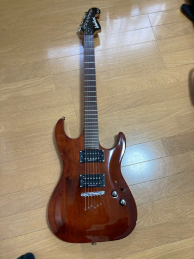 ワッシュバーン エレキギター X-30