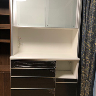 L.L.Bean ウォームアップジャケットネイビー Sサイズ24AW新作-新品　キッチンボード　キッチン　食器棚