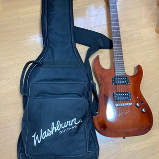 ワッシュバーン エレキギター X-30