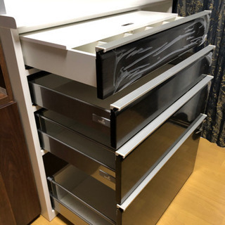 L.L.Bean ウォームアップジャケットネイビー Sサイズ24AW新作-新品　キッチンボード　キッチン　食器棚