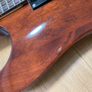 ワッシュバーン エレキギター X-30