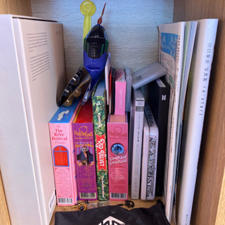 BLACKPINK.その他グループ　グッズ、CD．DVD.ポスター