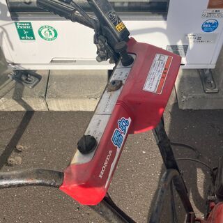 札幌 ホンダ 除雪機 雪丸 HS655 5馬力 ガソリン 中古 札幌市内配達可 札幌 ホンダ 除雪機 雪丸 HS655 5馬力 ガソリン 中古 札幌市内配達可