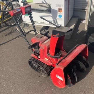 札幌 ホンダ 除雪機 雪丸 HS655 5馬力 ガソリン 中古 札幌市内配達可 札幌 ホンダ 除雪機 雪丸 HS655 5馬力 ガソリン 中古 札幌市内配達可