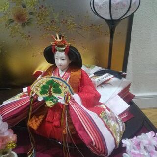 未使用 見本品 こうげつ人形 株式会社 晃月人形