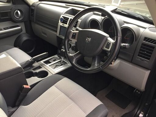 コミコミ価格 ダッジ ナイトロ 4wd オートマ 走行9万キロ台 車検r3年7月17 7179 ｔｘｔｓａ 札幌のその他の中古車 ジモティー