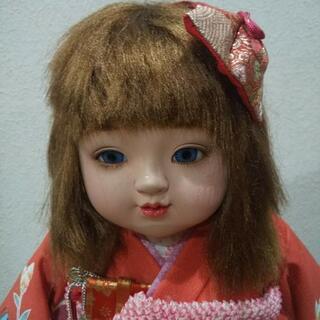 こうげつ人形 見本品 晃月作 ジェニファー