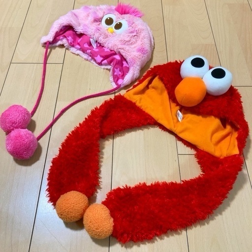 Usj 被り物スヌーピー ミニオン エルモ Charmy 江坂のその他の中古あげます 譲ります ジモティーで不用品の処分