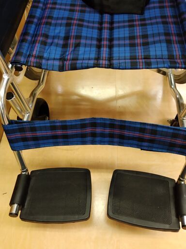 ジモティ見たで5％OFF】自走式車椅子【0024】 - その他 