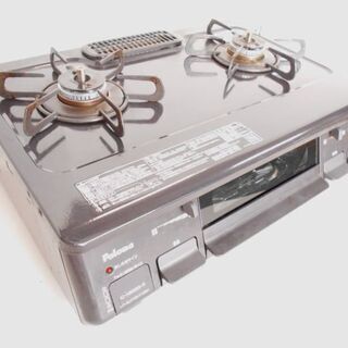 パロマ ガステーブル IC-N86BS-R 右強火タイプ LPガス用  2017年製 パロマ ガステーブル IC-N86BS-R 右強火タイプ LPガス用 2017年製