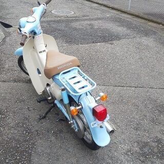ホンダ　リトルカブ　手間がかかっておりますので何卒この価格で宜しくお願い申し上げます