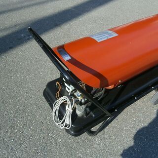 中古品 長府SBヒーター(油だき可能形ヒーター) SBH-353 中古品 長府SBヒーター(油だき可能形ヒーター) SBH-353