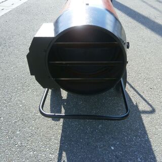 中古品 長府SBヒーター(油だき可能形ヒーター) SBH-353 中古品 長府SBヒーター(油だき可能形ヒーター) SBH-353